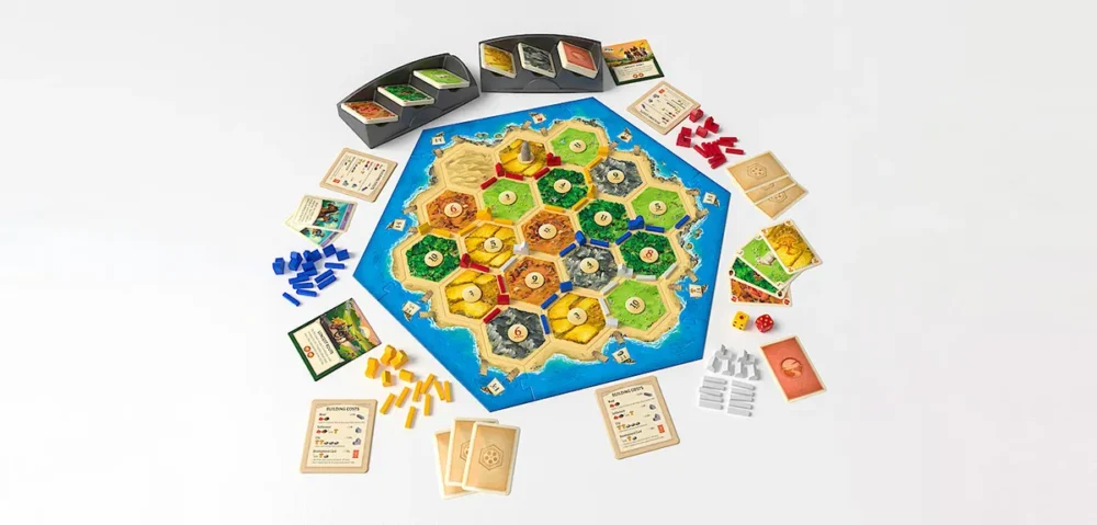 Το Netflix Απέκτησε Τα Δικαιώματα Του “Catan” Το Netflix Απέκτησε Τα Δικαιώματα Του "Catan"