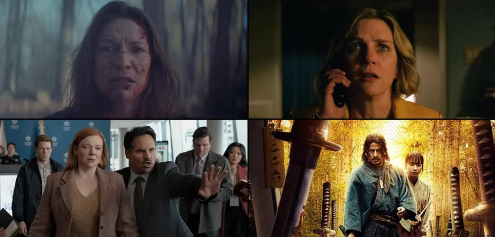 Οι Νέες Τηλεοπτικές Σειρές Του Νοεμβρίου Οι Νέες Τηλεοπτικές Σειρές Του Νοεμβρίου