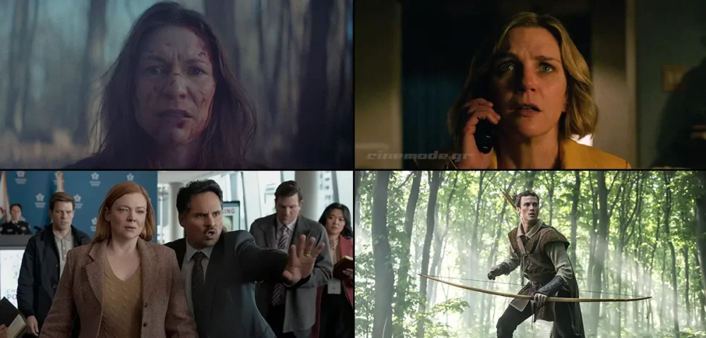 Οι Νέες Τηλεοπτικές Σειρές Του Νοεμβρίου Οι Νέες Τηλεοπτικές Σειρές Του Νοεμβρίου