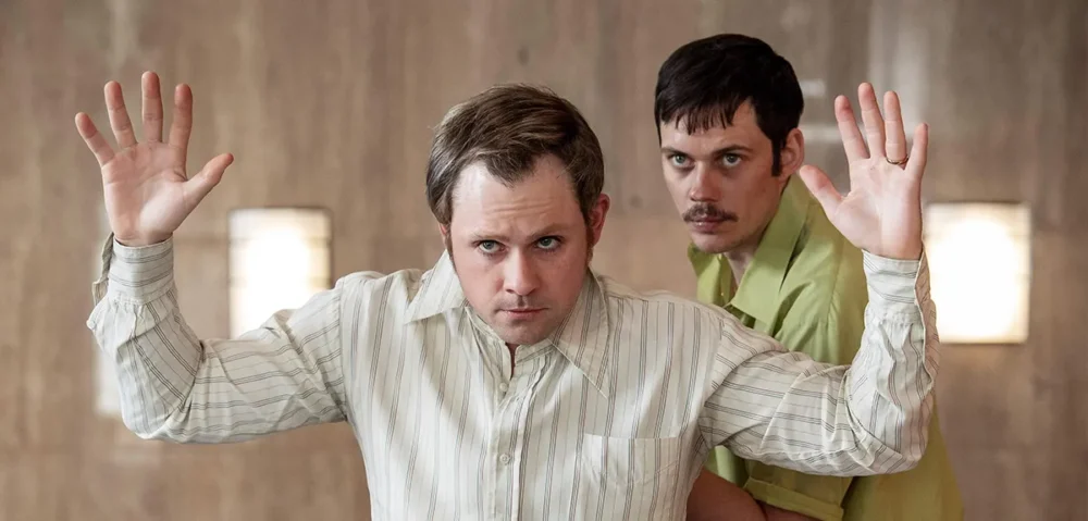 Trailer Από Το "Dead Man’s Wire"