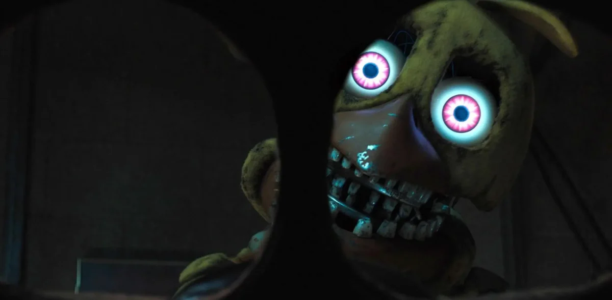 "Five Nights at Freddy's 2"