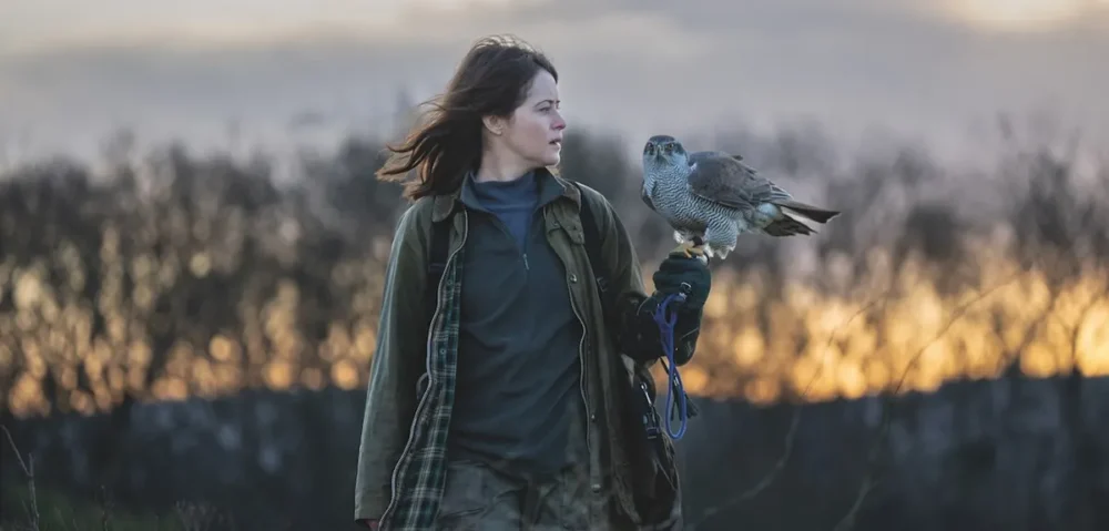 Trailer Από Το Δραματικό "H is for Hawk"