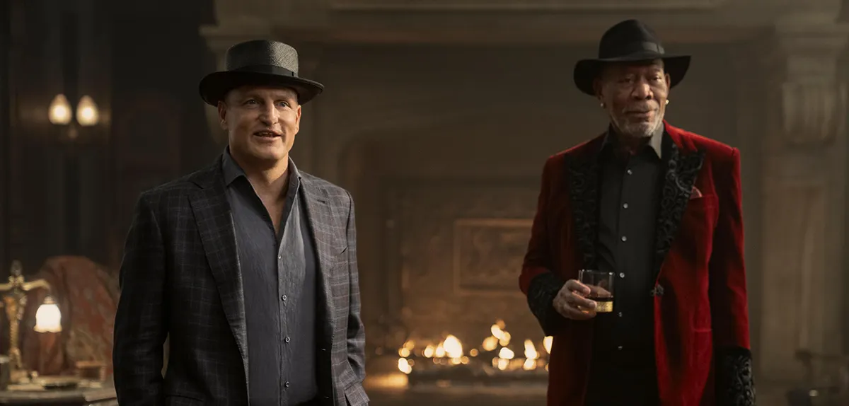 "Now You See Me Now You Don't"