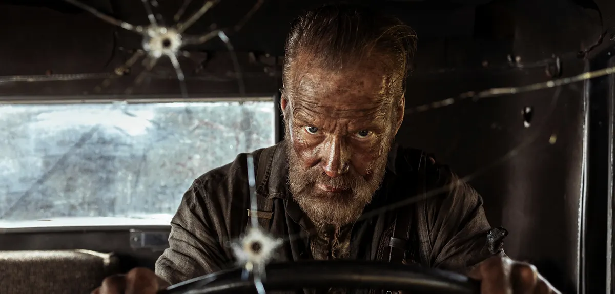 "Sisu: Road to Revenge"