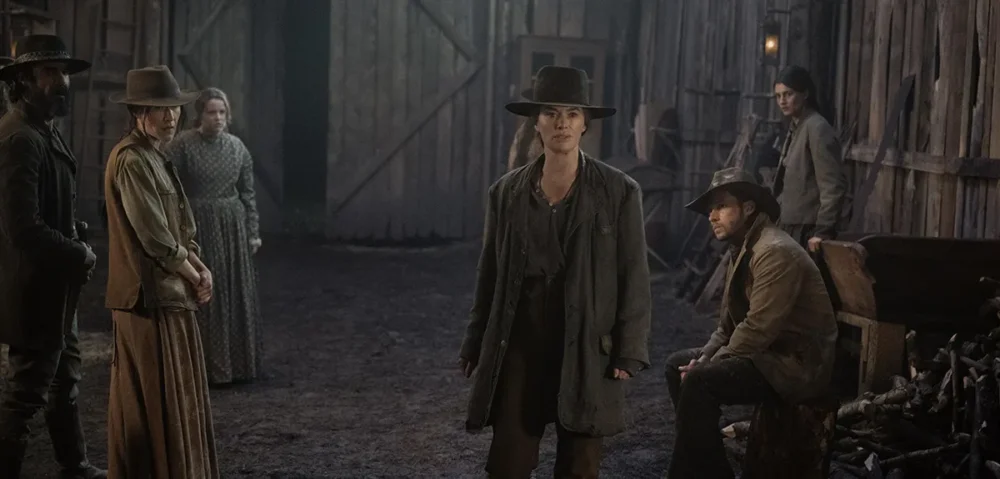 Trailer Από Τη Νέα Σειρά “The Abandons” Trailer Από Τη Νέα Σειρά "The Abandons"