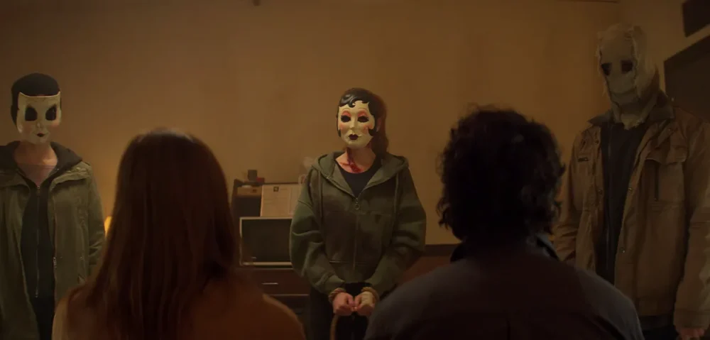 Trailer Από Το Θρίλερ Τρόμου "The Strangers Chapter 3"