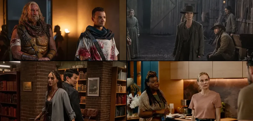 Οι Νέες Τηλεοπτικές Σειρές Του Δεκεμβρίου Οι Νέες Τηλεοπτικές Σειρές Του Δεκεμβρίου