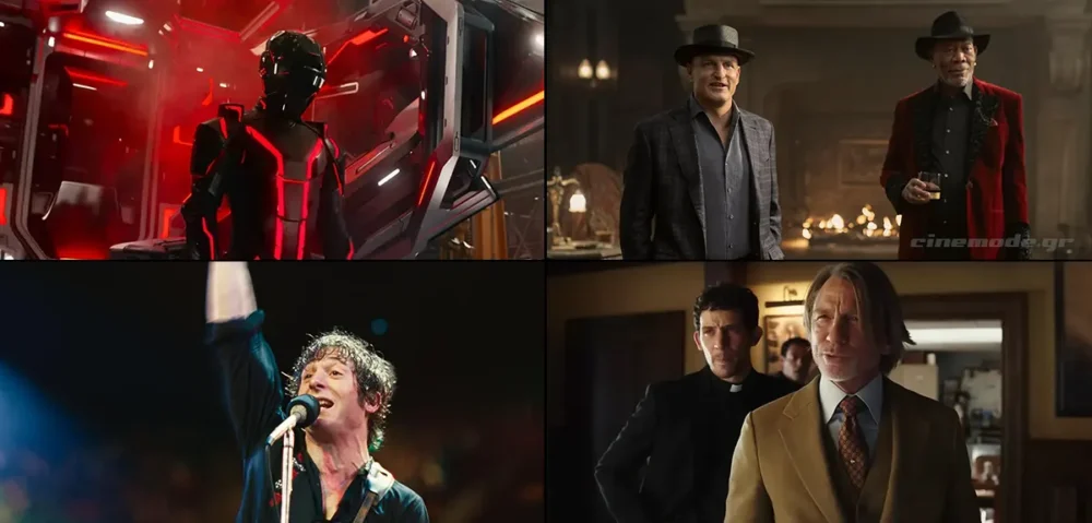 Οι Νέες Ταινίες Που Θα Δούμε Στο Σπίτι Τον Δεκέμβριο