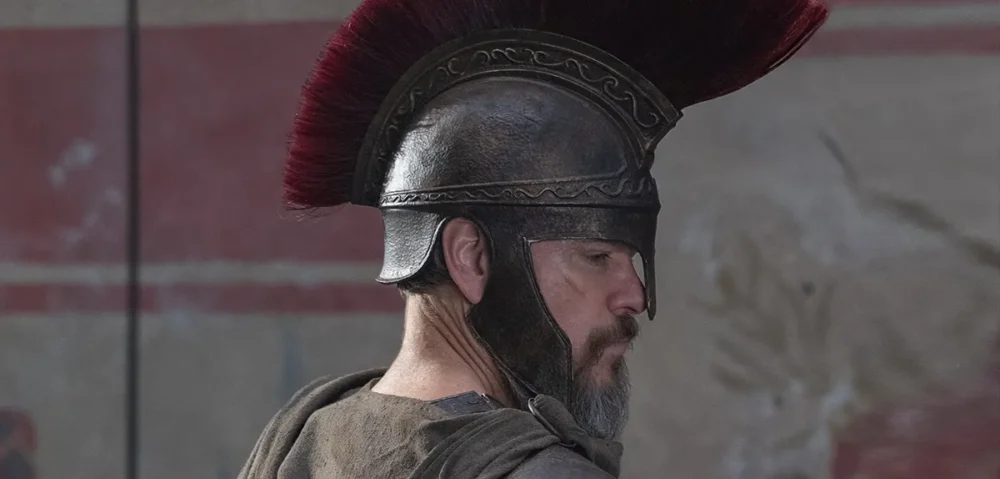 Πρώτη Ματιά Στο "The Odyssey" Του Christopher Nolan