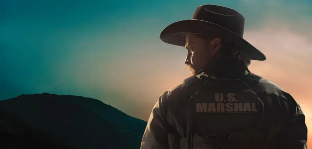 Trailer Από Τη Νέα Σειρά "Y Marshals"