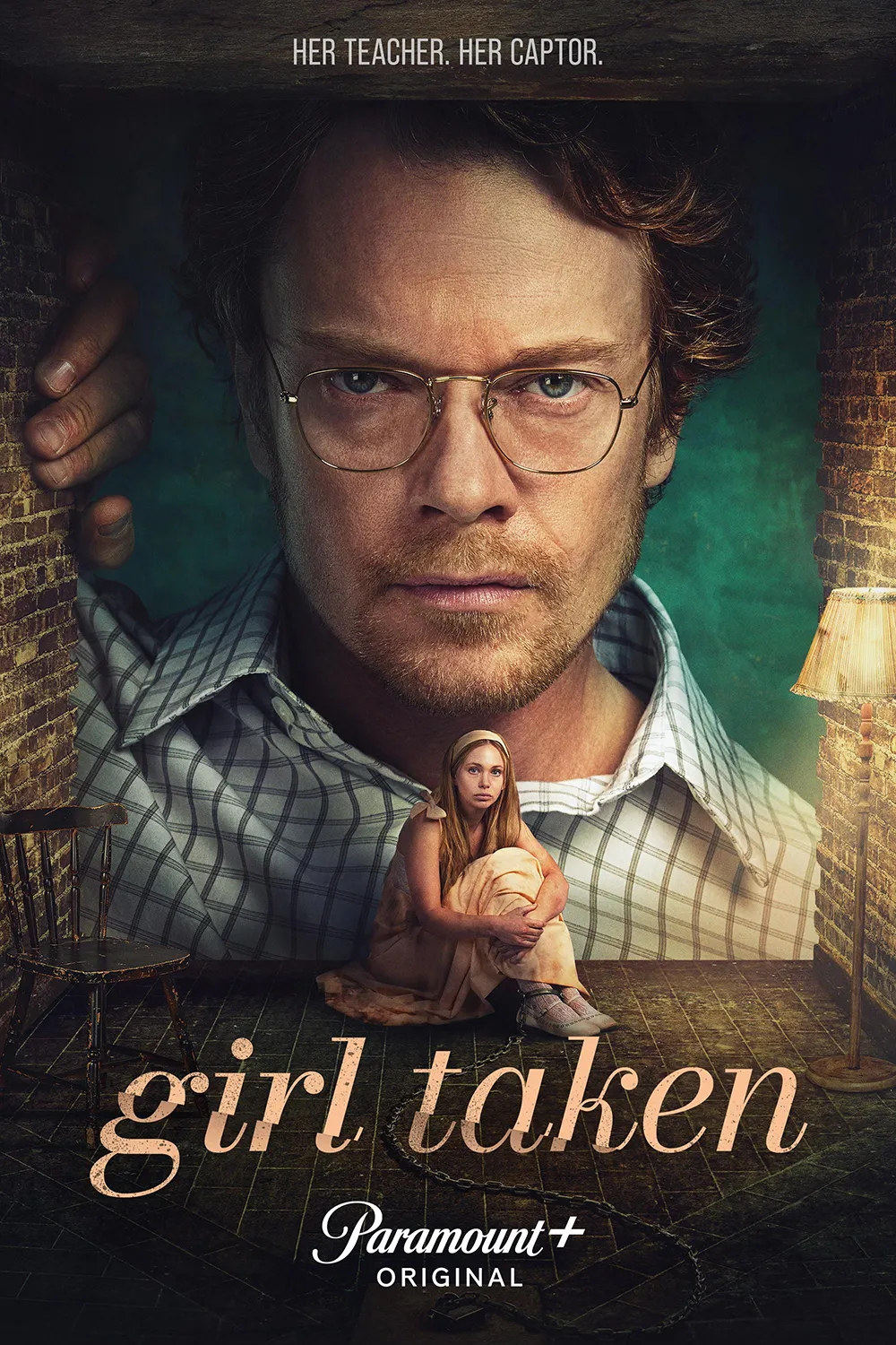 Trailer Από Τη Νέα Σειρά "Girl Taken"