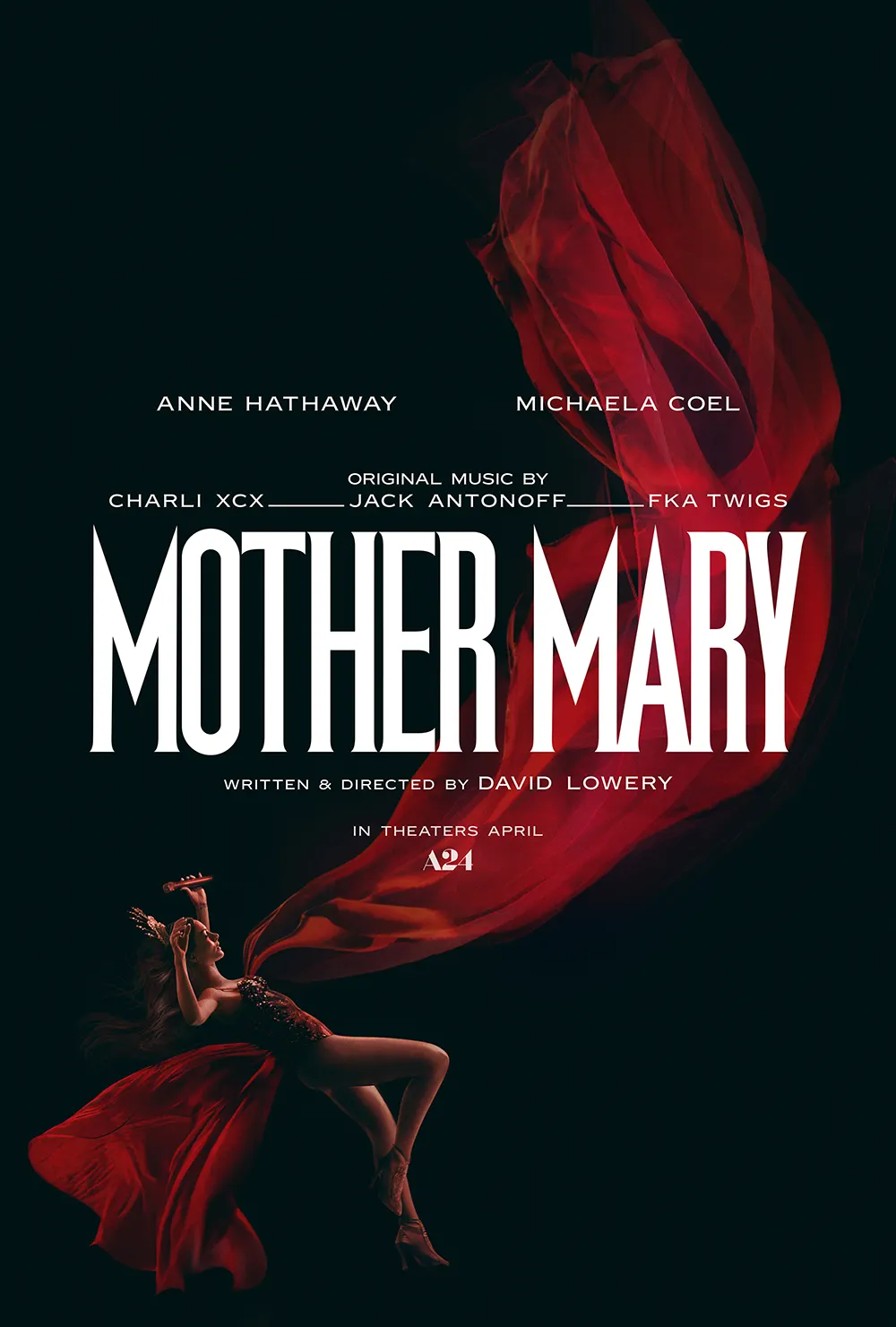 Trailer Από Το "Mother Mary"
