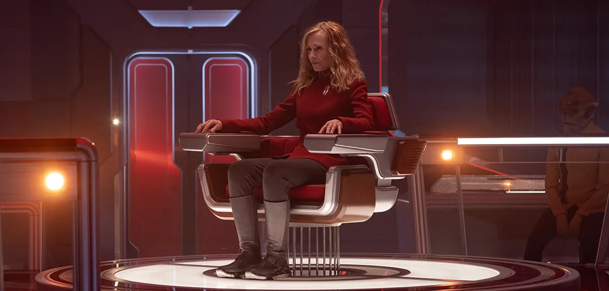 "Star Trek: Starfleet Academy"