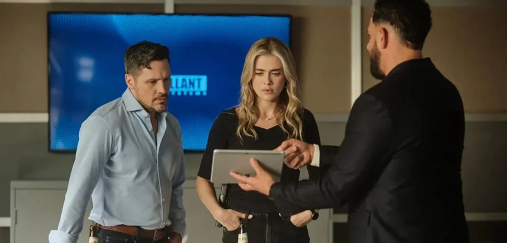 Trailer Από Τη Δεύτερη Σεζόν Του "The Hunting Party"