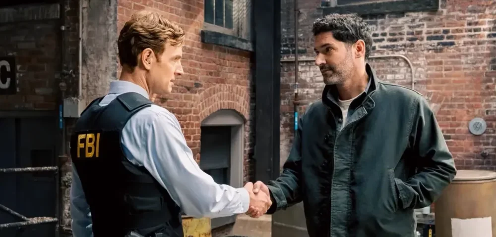 Trailer Από Τη Νέα Σειρά “CIA” Trailer Από Τη Νέα Σειρά "CIA"