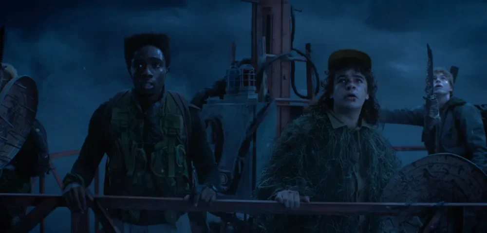 Trailer Από Το Φινάλε Του “Stranger Things” Trailer Από Το Φινάλε Του "Stranger Things"