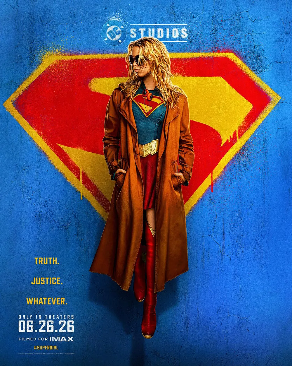 Πρώτο Trailer Από Το "Supergirl"