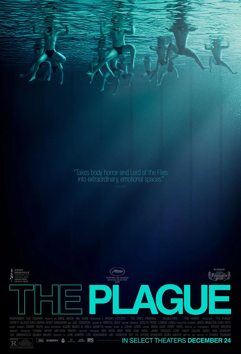 Trailer Από Το Δραματικό Θρίλερ "The Plague"