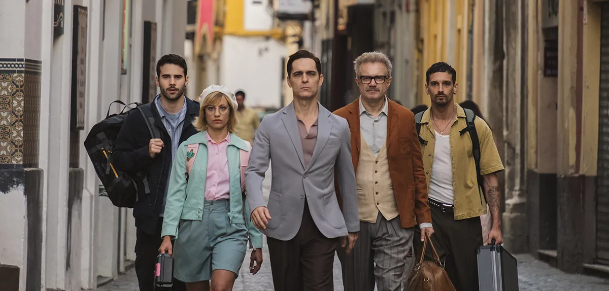 Trailer Από Τη Δεύτερη Σεζόν Του "Berlin"