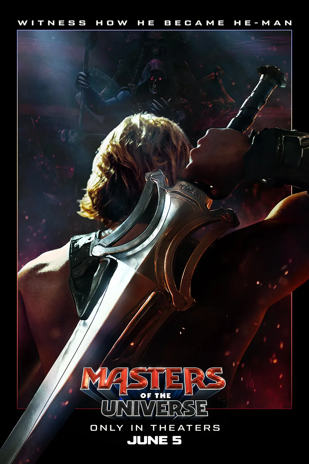 Trailer Από Το "Masters of the Universe"