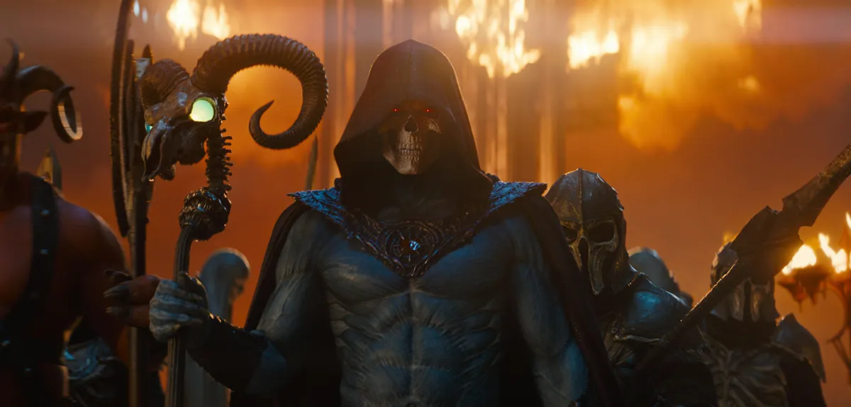 Trailer Από Το "Masters of the Universe"