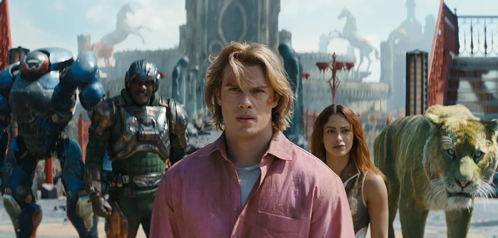 Trailer Από Το “Masters of the Universe” Trailer Από Το "Masters of the Universe"