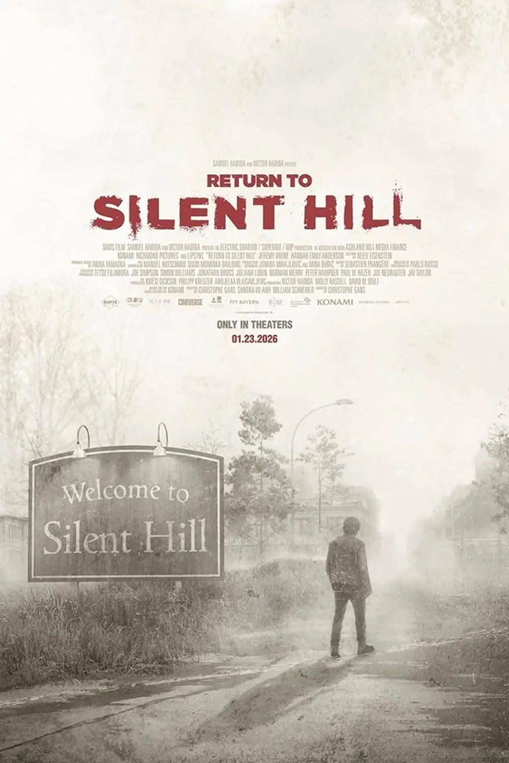 Trailer Από Το "Return to Silent Hill"
