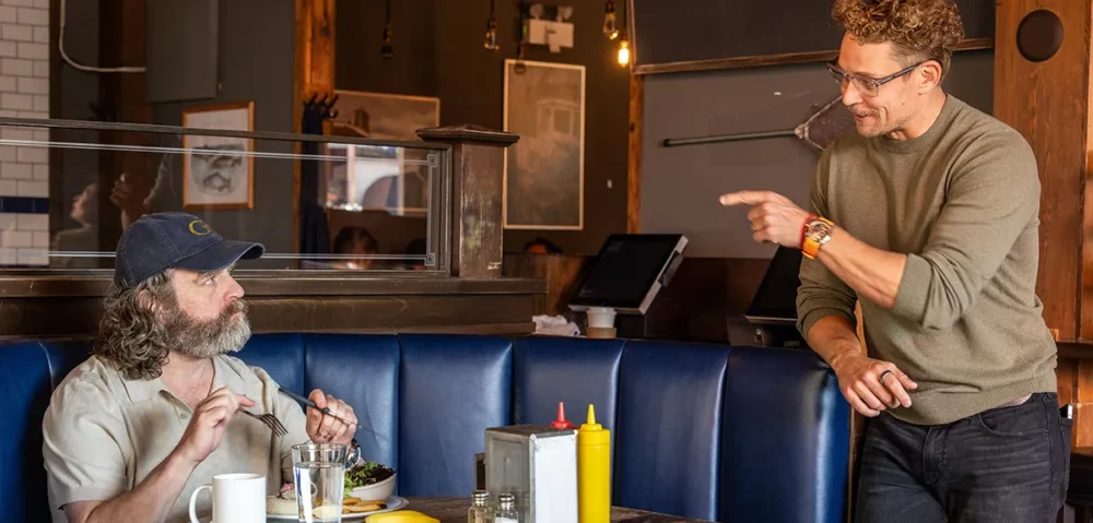 Trailer Από Τη Νέα Σειρά “The Audacity” Trailer Από Τη Νέα Σειρά "The Audacity"