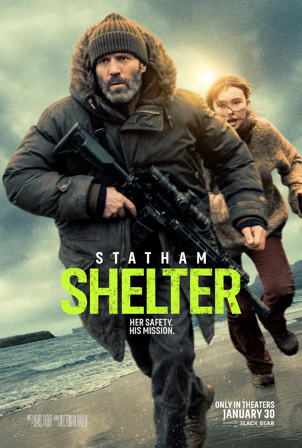 Trailer Από Το Θρίλερ Δράσης "Shelter"