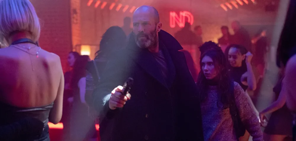 Trailer Από Το Θρίλερ Δράσης “Shelter” Trailer Από Το Θρίλερ Δράσης "Shelter"