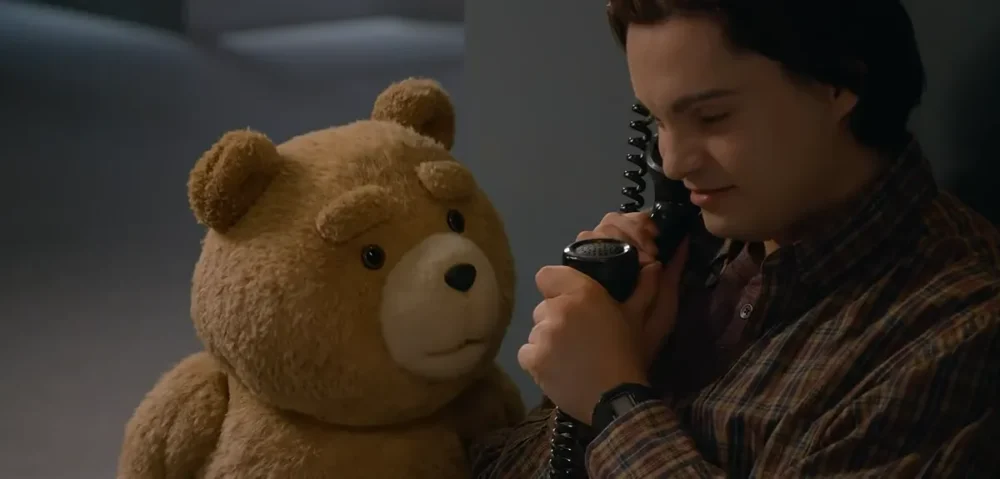 Trailer Από Τη Δεύτερη Σεζόν Του "Ted"