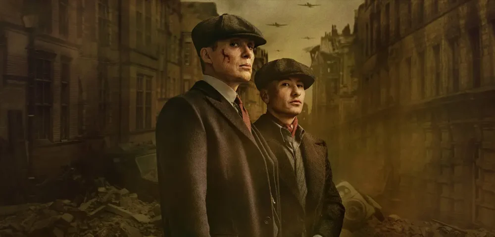 Νέο Trailer Από Το "Peaky Blinders The Immortal Man"