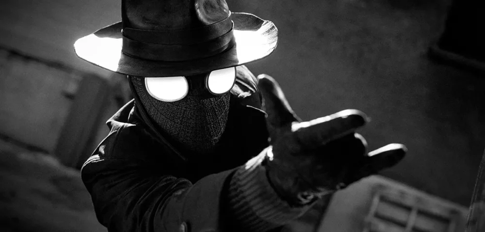 Trailer Από Τη Νέα Σειρά “Spider-Noir” Trailer Από Τη Νέα Σειρά "Spider-Noir"