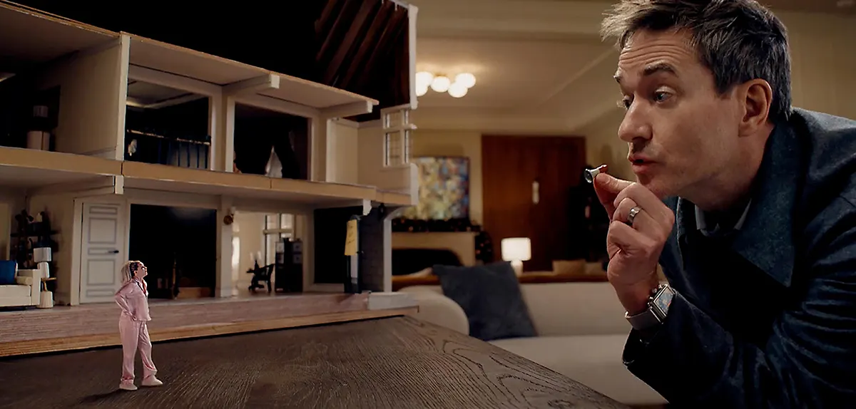 Trailer Από Τη Νέα Σειρά "The Miniature Wife"